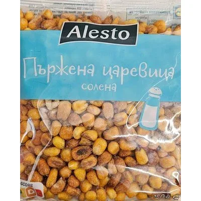 Пържена царевица - Alesto