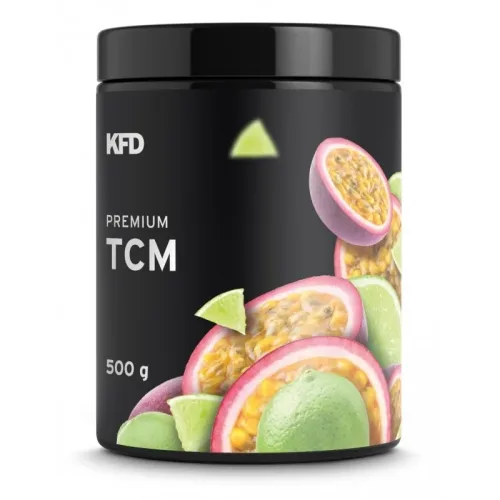 KFD Premium TCM, Разфасовка 0.500kg - KFD Nutrition