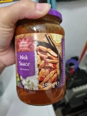 Сос за уок / Wok Sauce - Lidl