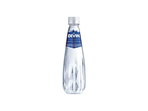 Вода Минерална 330мл Devin Кристал