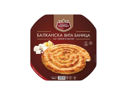 Баница Златна Царица Вита със Сирене