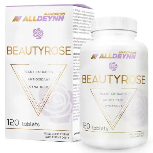 AllDeynn Beautyrose - Формула за Красота, Разфасовка 120 tabs - Allnutrition