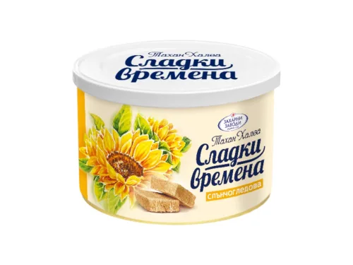 Халва Слънчогледова Сладки Времена 380гр