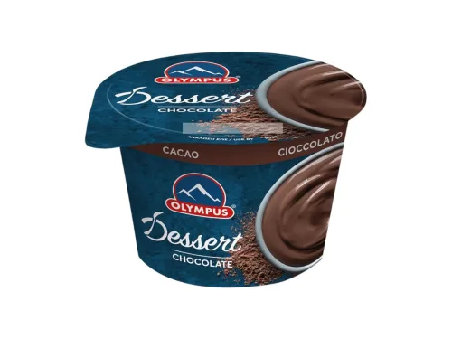 Пудинг Olympus Сметанов Вкус Шоколад 170гр