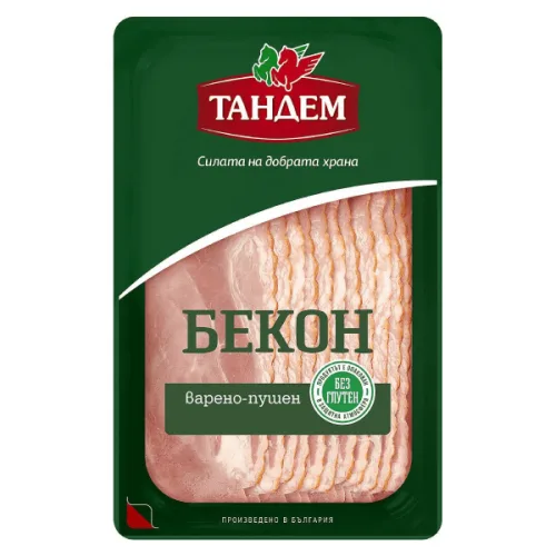 Бекон Тандем слайс 160гр.