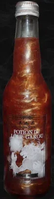 Potion du loup garou - L'élixir des 3 sorciers