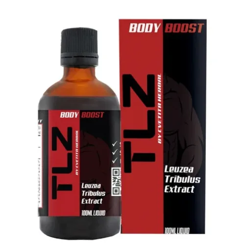 Liquid TLZ / 100 ml - Cvetita Herbal