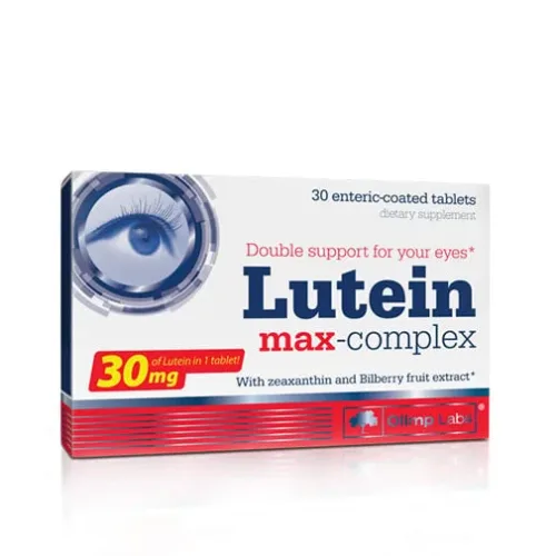 Lutein Max-Complex / 30 Tabs - OLIMP