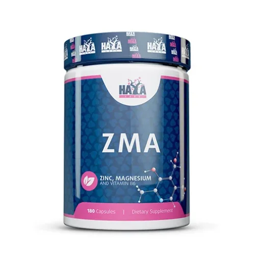 ZMA / 180 Caps / 180g - Haya Labs
