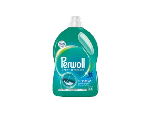Препарат За Пране Perwoll Sport 3 Л 60 Пранета