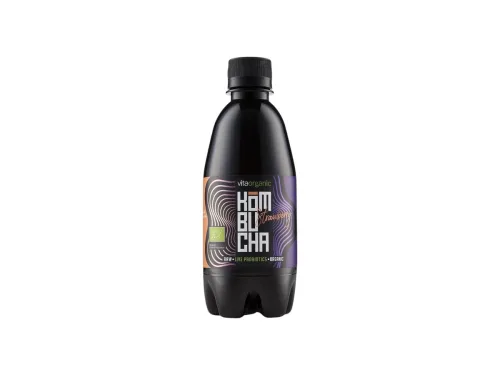 Напитка Комбуча Био Vita Organic Ягода
