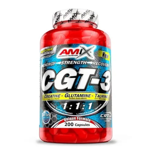 CGT-3 / 200 Caps / 200g - Amix