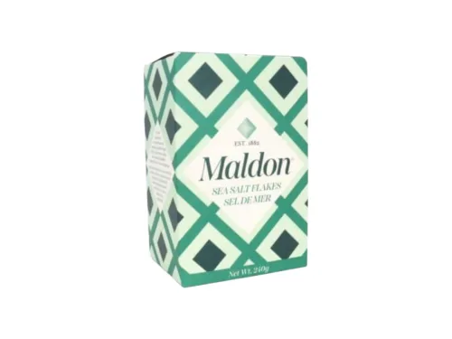 Сол Морска Maldon на Люспи 250гр Кутия