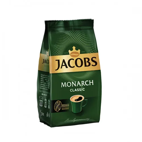 Кафе Jacobs Monarch classic 100гр. - Jacobs