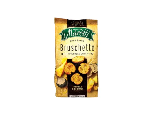 Брускети Maretti Вкус Сирене И Трюфел 70 Г