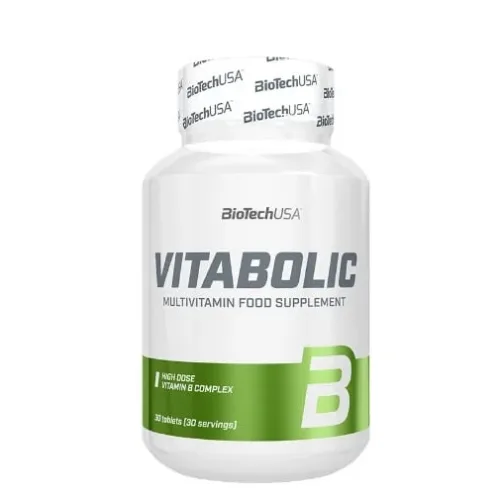 Vitabolic 30 Tabs. - BioTech USA