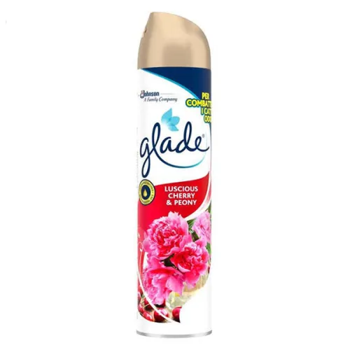 Ароматизатор Glade Luscious Cherry&Peony 300мл. - Glade