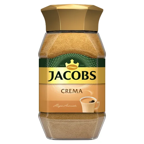 Кафе Jacobs Monarch Crema 100гр. разтв. бурканче - Jacobs