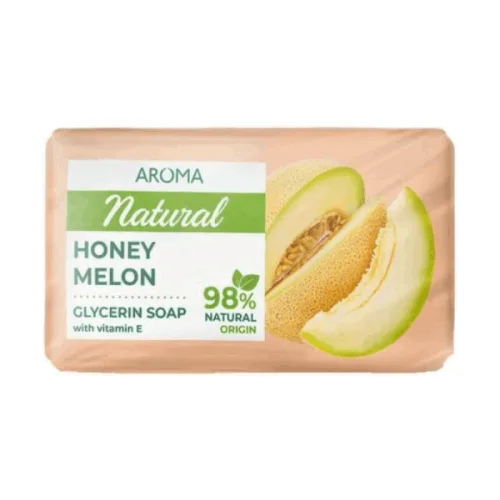 Сапун Aroma natural пъпеш 100гр.