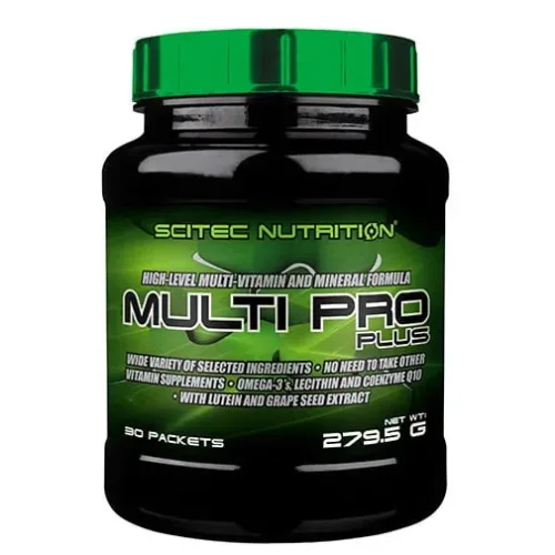 Multi Pro Plus / 30 Packs - Scitec