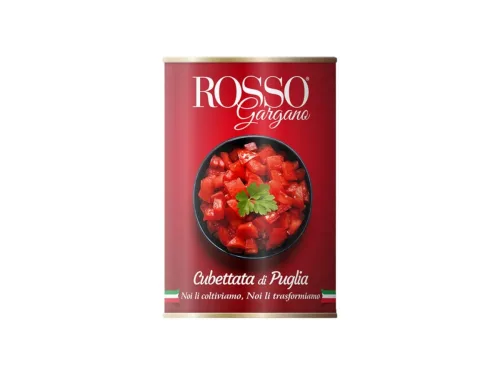Домати Rosso Рязани 400гр Консерва