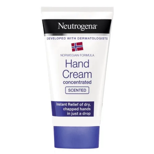 Крем за ръце ароматизиран Neutrogena 75мл.