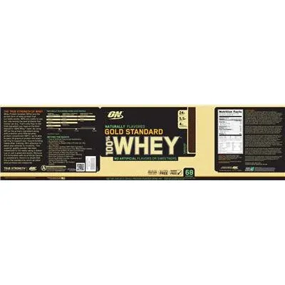 Gold Standard 100% Whey Шоколад / Gold Standard 100% Whey Chocolate - Optimum Nutrition