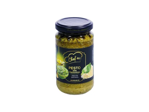 Песто Antico Casale Chef Is Дженовезе 190гр