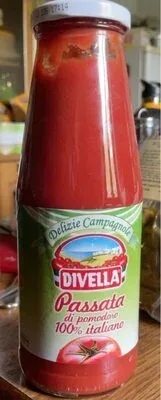 Доматено пюре / Tomato Puree - Divella