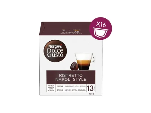 Нескафе Dolce Gusto Napoli 16Бг Капсули