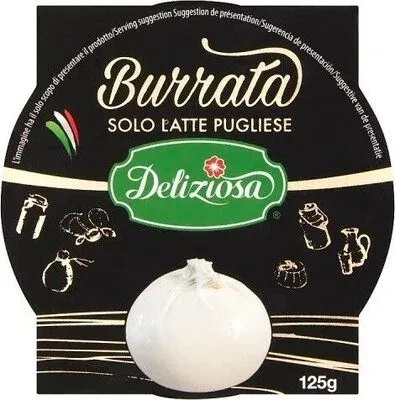 Бурата / Burrata - Deliziosa