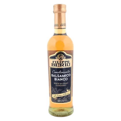 Балсамов оцет бял Filippo Berio 500мл.