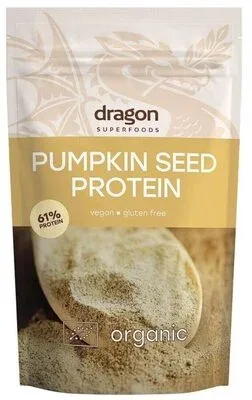Протеин от тиквени семки, Био, Dragon Superfoods / Pumpkin Seed Protein, Bio, Dragon Superfoods - Smart Organic GmbH