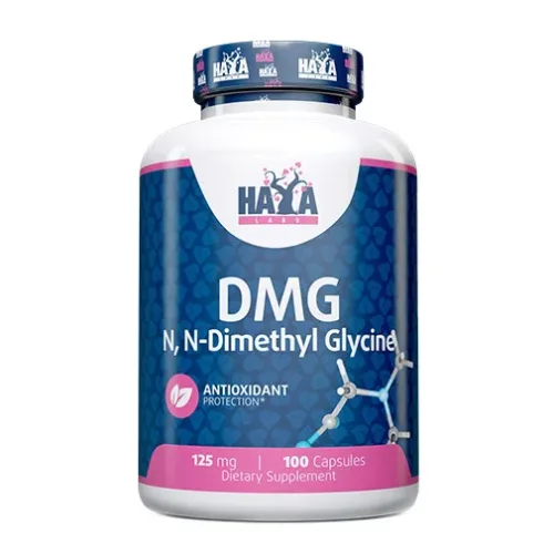 DMG 125 mg / 100 Caps - Haya Labs