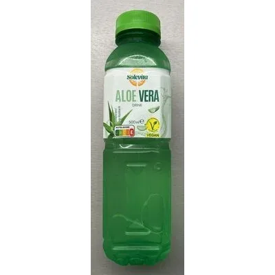 Напитка с алое вера / Aloe Vera Drink - Solevita