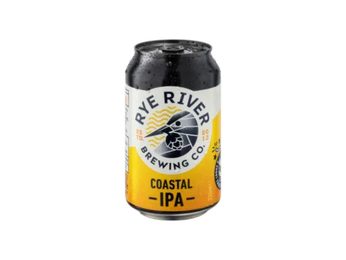 Бира Rye River Coastal Ipa 5.2% 330мл Кен Ирландия
