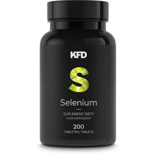 KFD Selenium - Селен - KFD Nutrition