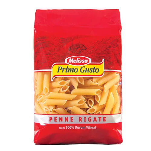 Макарони Пене Ригате Melissa Primo Gusto 500гр. - Primo Gusto