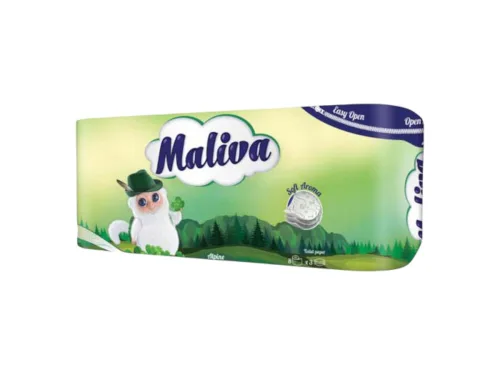 Тх Maliva Alpine 8 Бр Трипластова Ароматизирана