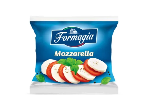Моцарела Formagia 125 Гр Плик Германия Import