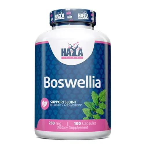 Boswellia 250 mg / 100 Caps - Haya Labs