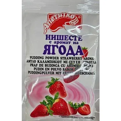 Нишесте с аромат на ягода - Апетитко