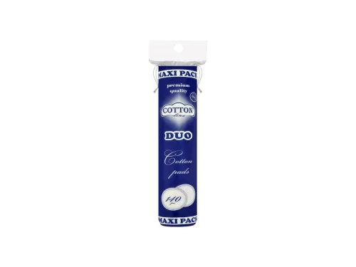 Тампони За Дегримиране Cotton Line Duo 140бр