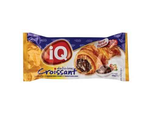 Кроасан Iq Боровинки И Нар 110гр