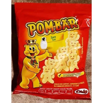 Pom-Bär Оригинал - Pombar