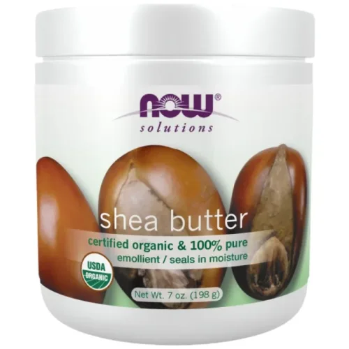 Shea Butter / 207 мл - NOW Foods