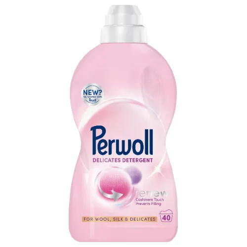 Препарат за пране вълна Perwoll 1л.