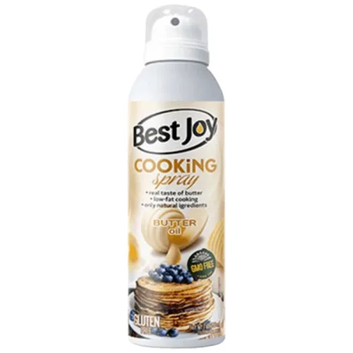 Butter Oil / Cooking Spray - Best Joy