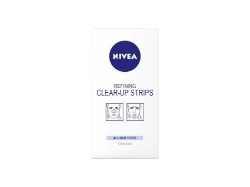 Ленти За Лице Nivea Почистващи 6бр