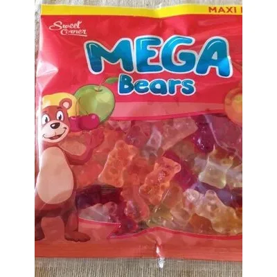 Мега Бärchen / Mega Bärchen - Sweet Corner